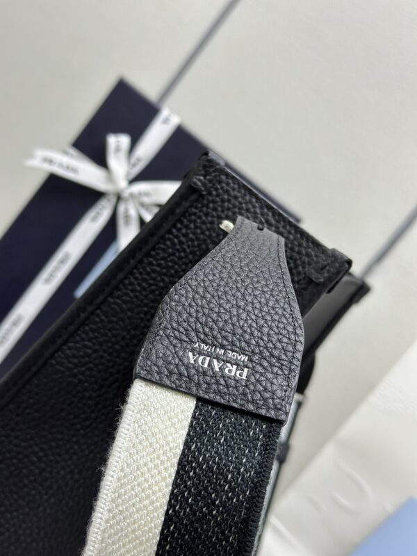 Replica Prada Saffiano Tote Black 7 Replica Prada Saffiano Tote Black - near-authentic luxury replica handbag