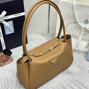 Replica Prada Medium Caramel Shoulder Bag 5 Replica Prada Medium Caramel Shoulder Bag - high-end fake designer purse