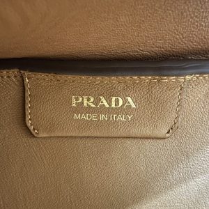 Replica Prada Medium Caramel Shoulder Bag 3 Replica Prada Medium Caramel Shoulder Bag - high-accuracy replica luxury purse