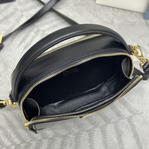 Replica Prada Mini Top-Handle Bag Black 6 Replica Prada Mini Top-Handle Bag Black - 1:1 designer replica handbag