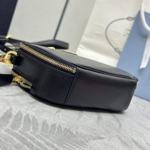 Replica Prada Mini Top-Handle Bag Black 7 Replica Prada Mini Top-Handle Bag Black - high-quality designer bag clone