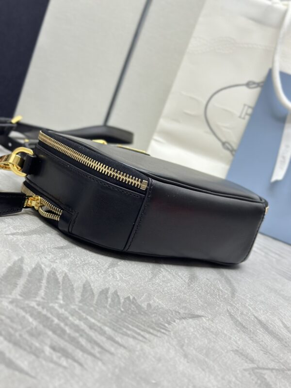 Replica Prada Mini Top-Handle Bag Black 7 Replica Prada Mini Top-Handle Bag Black - high-quality designer bag clone