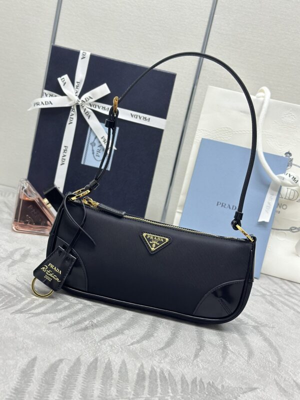 Replica Prada Re-Edition 2002 Nylon 1 Replica Prada Re-Edition 2002 Nylon - best quality luxury bag dupe