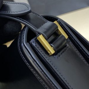 Replica YSL Solferino Black 6 Replica YSL Solferino Black - authentic-look luxury purse replica