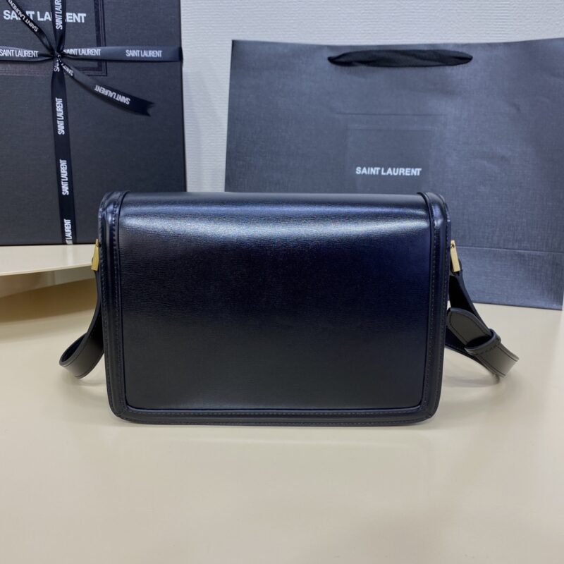 Replica YSL Solferino Black 8 Replica YSL Solferino Black - best-selling designer handbag dupe