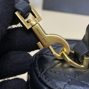 Replica YSL Gaby Black - premium-grade designer purse dupe