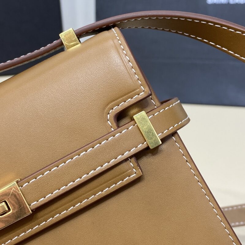 Replica YSL Manhattan Brown - best-selling designer handbag dupe