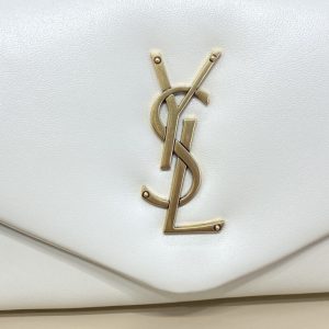 Replica YSL Calypso White 6 Replica YSL Calypso White - best quality luxury bag dupe
