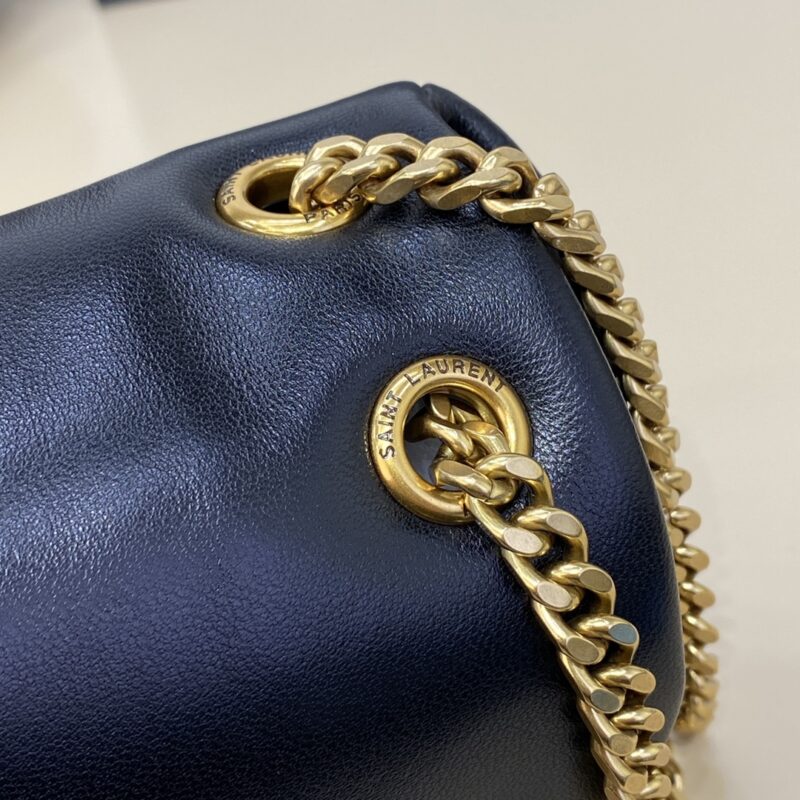 Replica YSL Calypso Black - premium-grade designer purse dupe