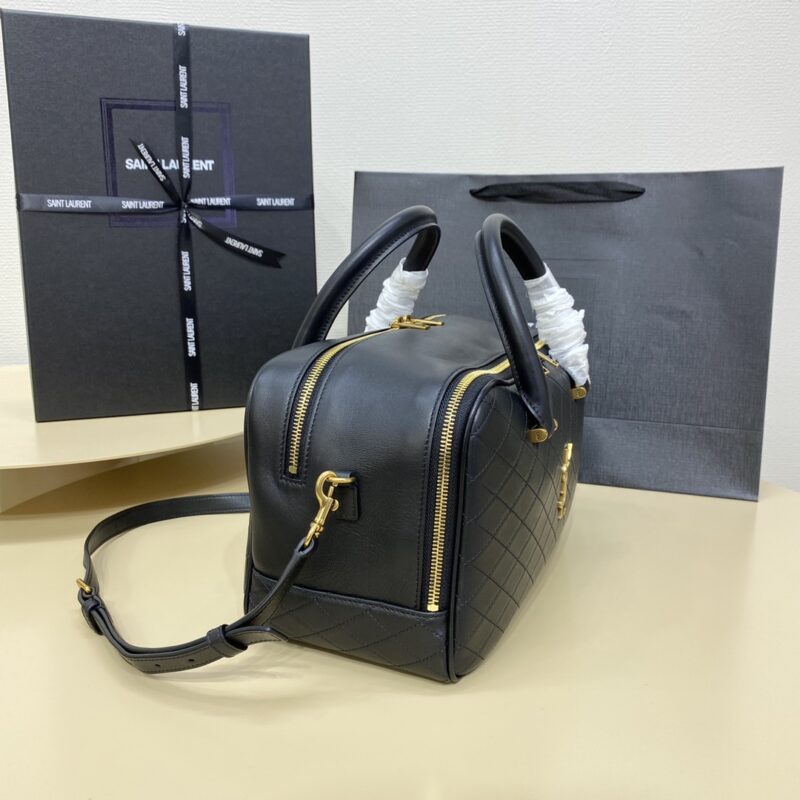 Replica YSL Liya Retro Luggage Bag 4 Replica YSL Liya Retro Luggage Bag - elite superclone designer purse