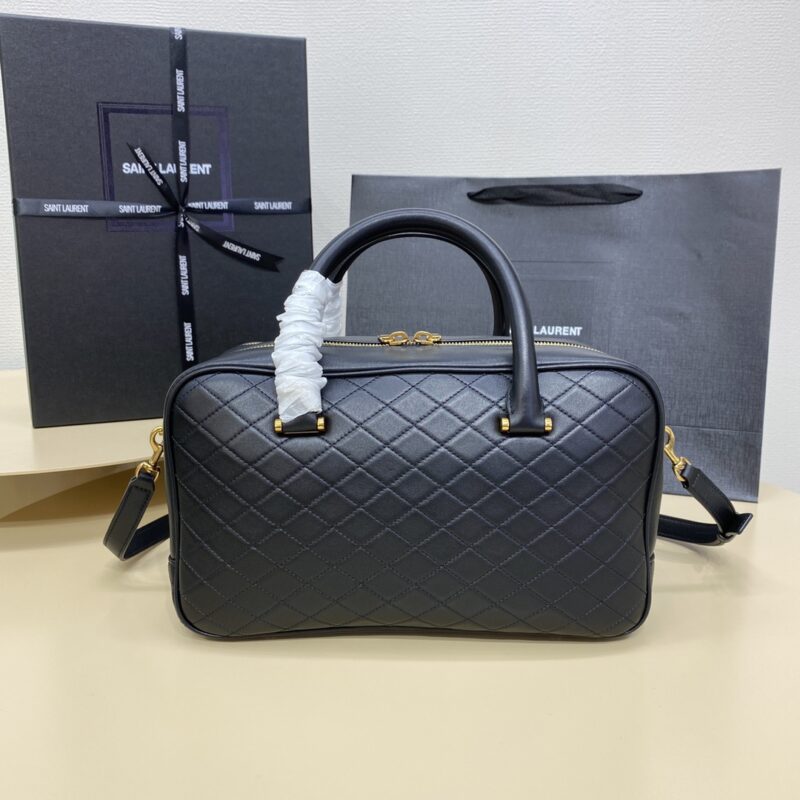 Replica YSL Liya Retro Luggage Bag 7 Replica YSL Liya Retro Luggage Bag - best-selling designer handbag dupe