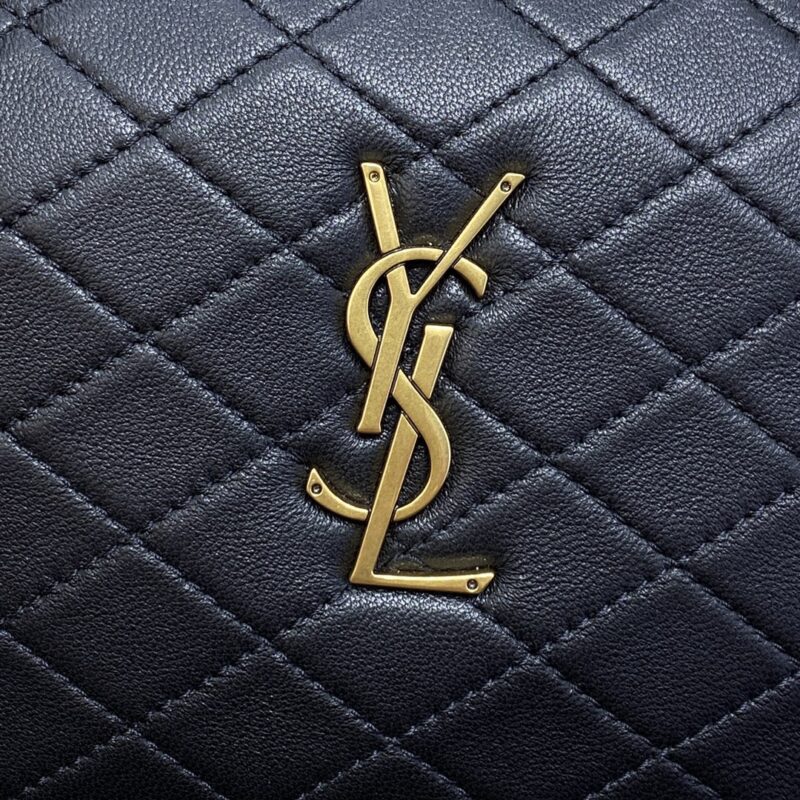 Replica YSL Liya Retro Luggage Bag 8 Replica YSL Liya Retro Luggage Bag - best quality luxury bag dupe