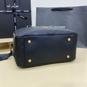 Replica YSL Liya Retro Luggage Bag 3 Replica YSL Liya Retro Luggage Bag - high-end fake designer purse