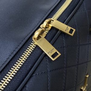 Replica YSL Liya Retro Luggage Bag 10 Replica YSL Liya Retro Luggage Bag - ultra-realistic fake designer tote
