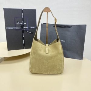 Replica YSL LE 5 A 7 Small Suede 5 Replica YSL LE 5 A 7 Small Suede - elite superclone designer purse