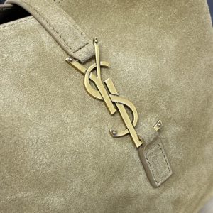 Replica YSL LE 5 A 7 Small Suede 3 Replica YSL LE 5 A 7 Small Suede - elite superclone designer purse