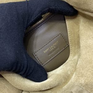 Replica YSL LE 5 A 7 Small Suede 7 Replica YSL LE 5 A 7 Small Suede - near-authentic luxury replica handbag