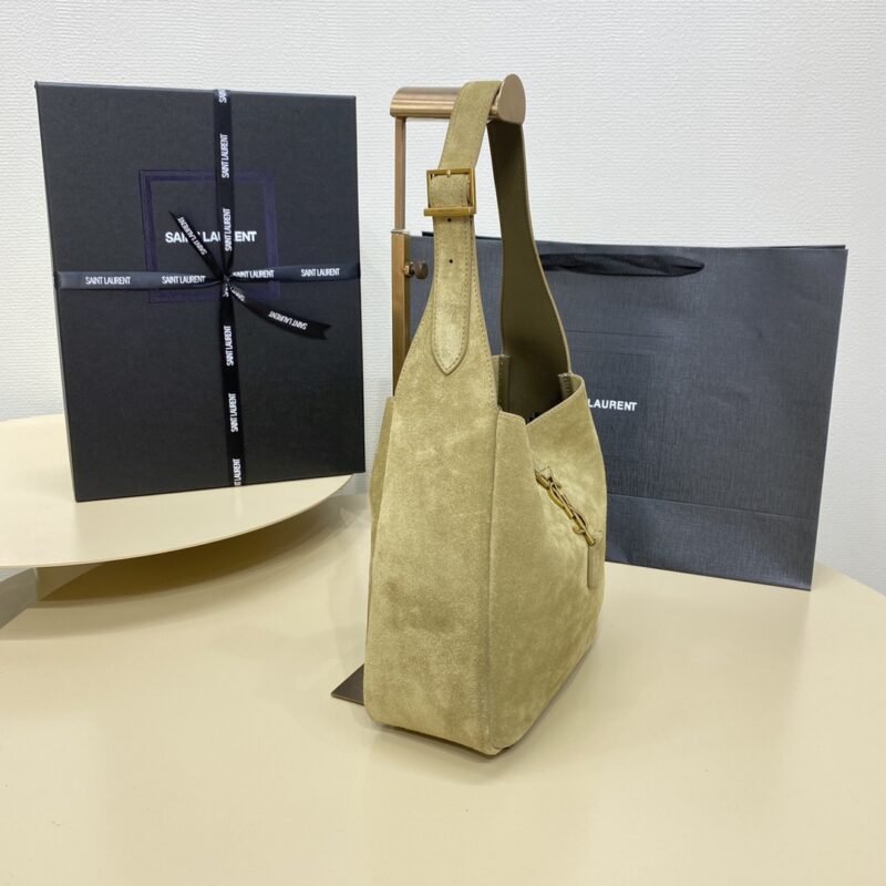 Replica YSL LE 5 A 7 Small Suede 8 Replica YSL LE 5 A 7 Small Suede - high-quality designer bag clone