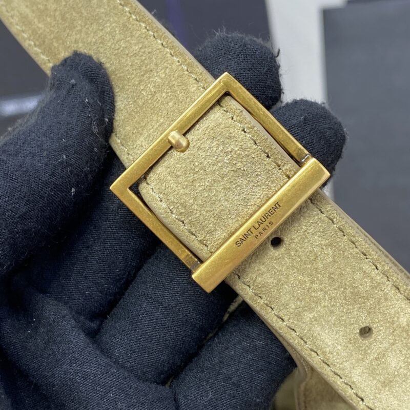Replica YSL LE 5 A 7 Small Suede 9 Replica YSL LE 5 A 7 Small Suede - near-authentic luxury replica handbag