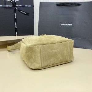 Replica YSL LE 5 A 7 Small Suede 10 Replica YSL LE 5 A 7 Small Suede - best quality luxury bag dupe