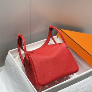 Replica Hermes Lindy Red 8 Replica Hermes Lindy Red - top-rated replica designer bag