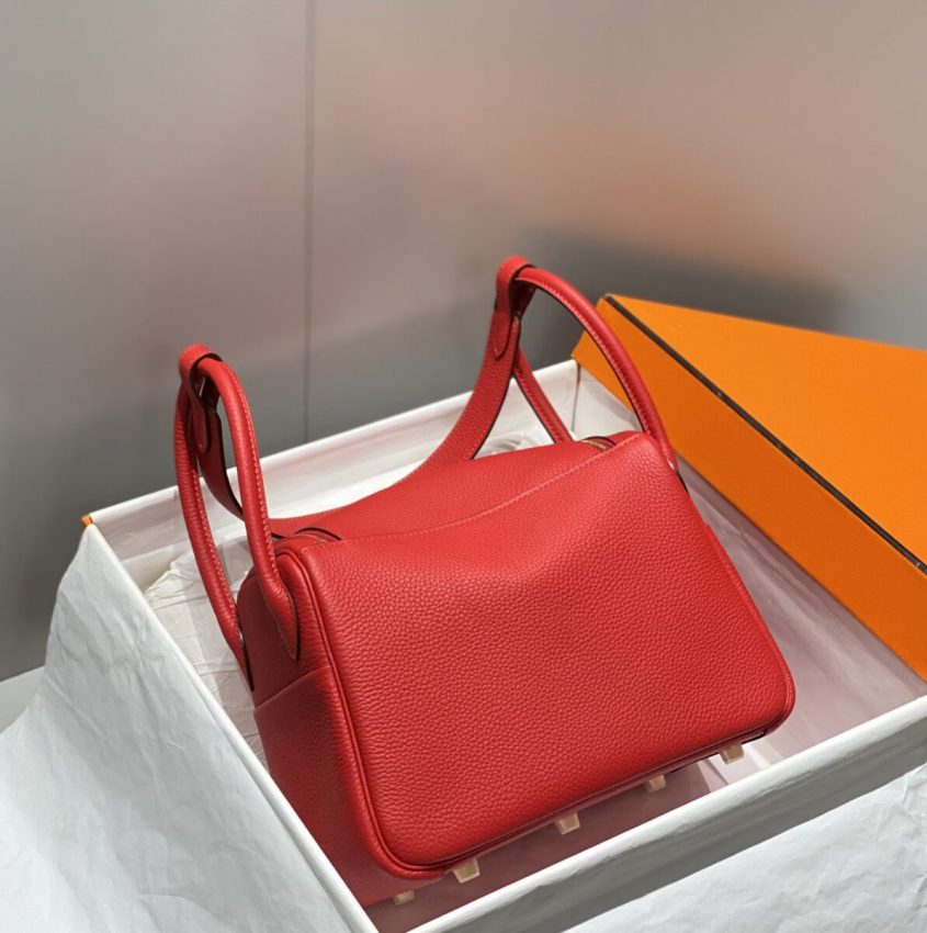 Replica Hermes Lindy Red 8 Replica Hermes Lindy Red - top-rated replica designer bag