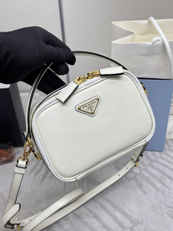 Replica Prada Mini Top-Handle Bag - premium-grade designer purse dupe