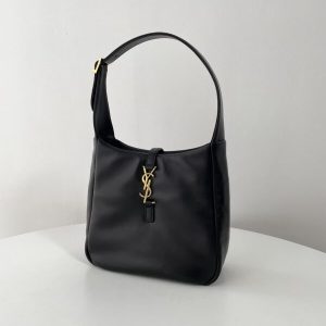 Replica YSL LE 5 A 7 Small Black 5 Replica YSL LE 5 A 7 Small Black - realistic designer-inspired fake bag