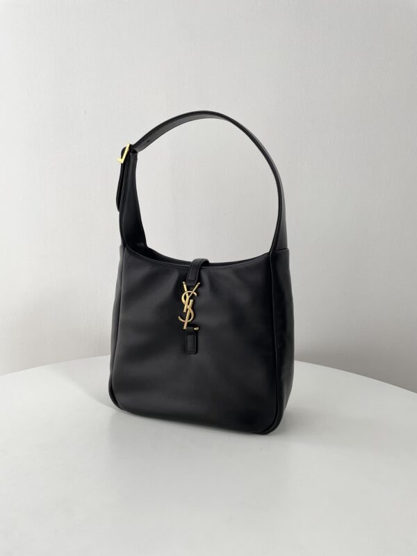 Replica YSL LE 5 A 7 Small Black 5 Replica YSL LE 5 A 7 Small Black - realistic designer-inspired fake bag