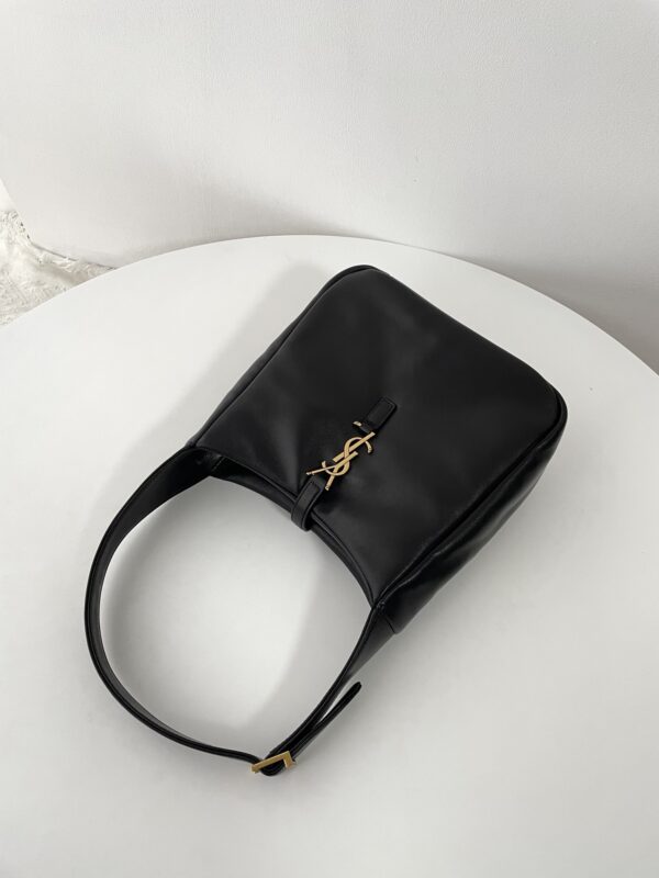 Replica YSL LE 5 A 7 Small Black 2 Replica YSL LE 5 A 7 Small Black - top-rated replica designer bag