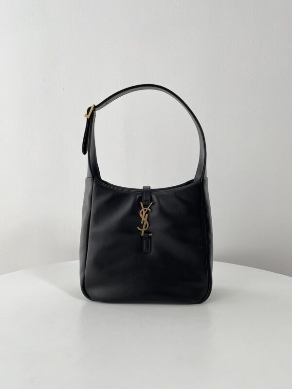 Replica YSL LE 5 A 7 Small Black 1 Replica YSL LE 5 A 7 Small Black - authentic-look luxury purse replica