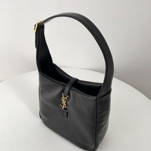 Replica YSL LE 5 A 7 Small Black 7 Replica YSL LE 5 A 7 Small Black - top-rated replica designer bag