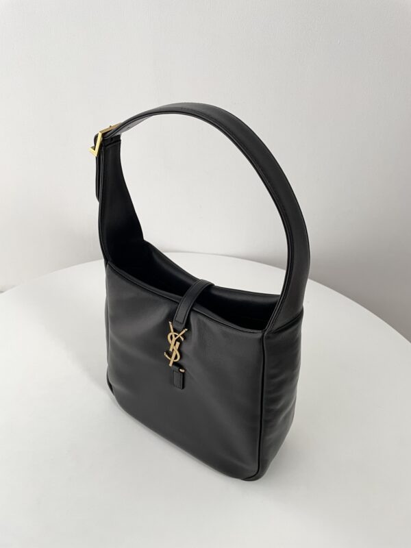 Replica YSL LE 5 A 7 Small Black 7 Replica YSL LE 5 A 7 Small Black - top-rated replica designer bag