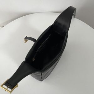Replica YSL LE 5 A 7 Small Black 8 Replica YSL LE 5 A 7 Small Black - high-accuracy replica luxury purse