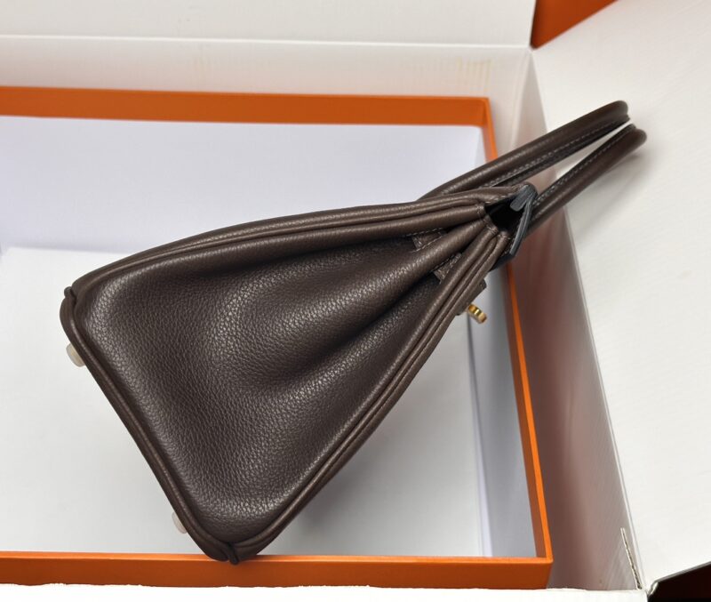 Replica Hermes Birkin Ebony - elite superclone designer purse