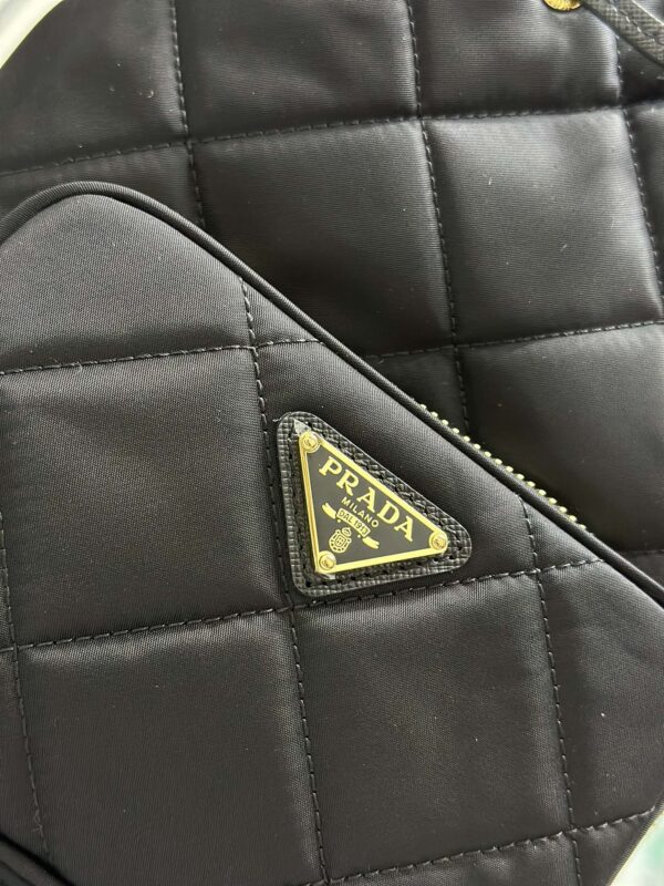 Replica Prada Black Re-Nylon Bucket Bag 8 Replica Prada Black Re-Nylon Bucket Bag - high-quality designer bag clone