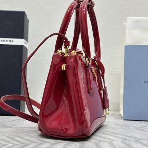 Replica Prada Galleria Red Patent 6 Replica Prada Galleria Red Patent - elite superclone designer purse