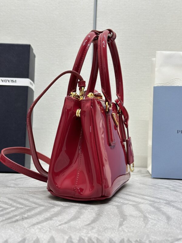 Replica Prada Galleria Red Patent 6 Replica Prada Galleria Red Patent - elite superclone designer purse