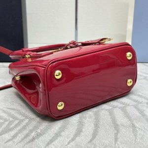 Replica Prada Galleria Red Patent 8 Replica Prada Galleria Red Patent - high-end fake designer purse