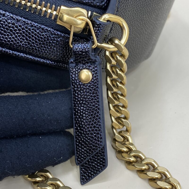 Replica YSL Vinyle Black 3 Replica YSL Vinyle Black - premium-grade designer purse dupe