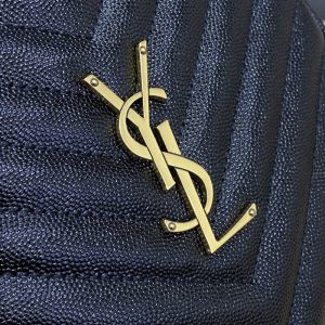 Replica YSL Vinyle Black 4 Replica YSL Vinyle Black - high-end fake designer purse