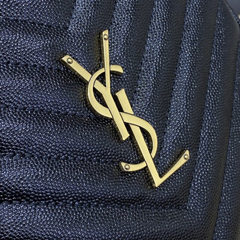 Replica YSL Vinyle Black 4 Replica YSL Vinyle Black - high-end fake designer purse
