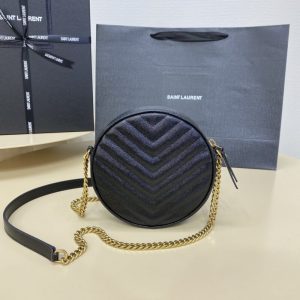 Replica YSL Vinyle Black 5 Replica YSL Vinyle Black - high-quality designer bag clone