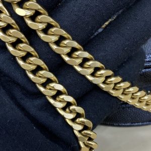 Replica YSL Vinyle Black 7 Replica YSL Vinyle Black - best quality luxury bag dupe