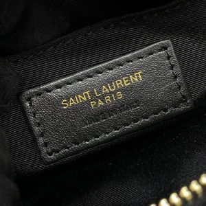 Replica YSL Vinyle Black 8 Replica YSL Vinyle Black - 1:1 designer replica handbag