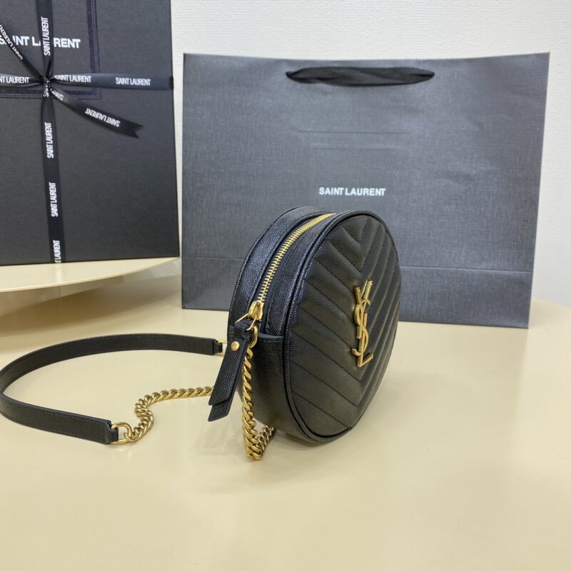 Replica YSL Vinyle Black 9 Replica YSL Vinyle Black - high-quality designer bag clone