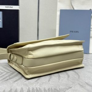 Replica Prada Re-Nylon Shoulder Bag Milk Tea 6 Replica Prada Re-Nylon Shoulder Bag Milk Tea - ultra-realistic fake designer tote