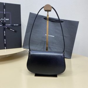 Replica YSL Voltaire Black 5 Replica YSL Voltaire Black - near-authentic luxury replica handbag