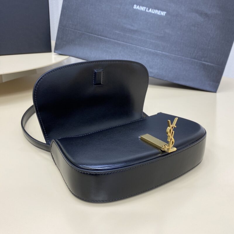 Replica YSL Voltaire Black 10 Replica YSL Voltaire Black - high-quality designer bag clone