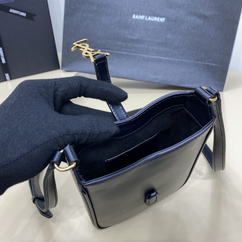Replica YSL LE 5 A 7 Phone bag 5 Replica YSL LE 5 A 7 Phone bag - 1:1 designer replica handbag
